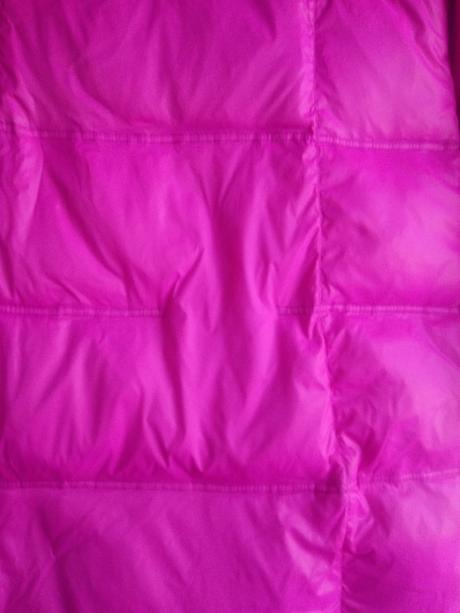 Zimná dlhá  bunda, l