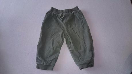 Nohavice, f&f,80