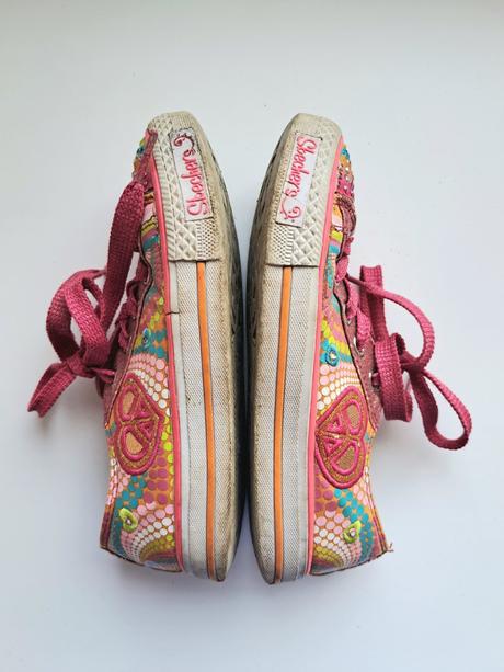 Svetielkujúce tenisky, skechers,33