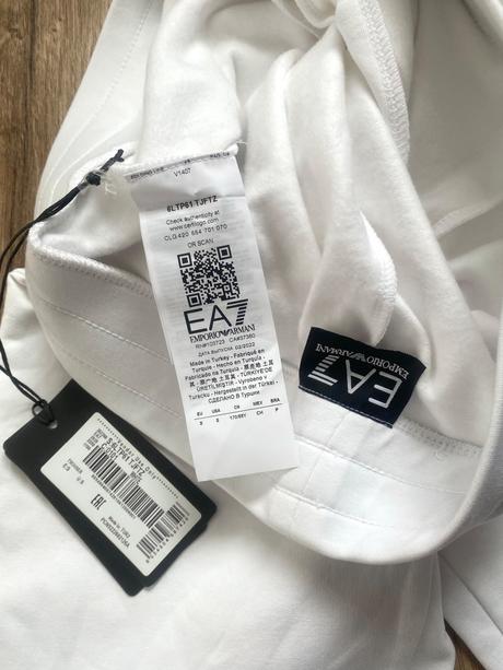 Emporio armani tepláky, s