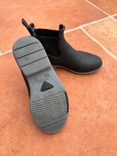 Jazdecke cizmicky fouganza, decathlon,31