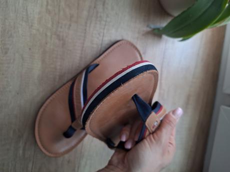 Hilfinger žabky, tommy hilfiger,43