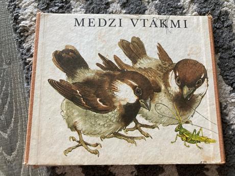 Medzi vtákmi leporelo (1987), 