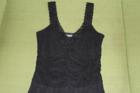Nádherné čipkované šaty s/m, mexx,s