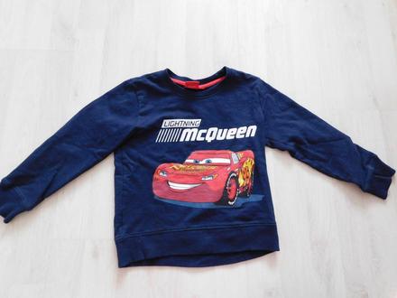 Tenká mikina č.104-110, disney,104