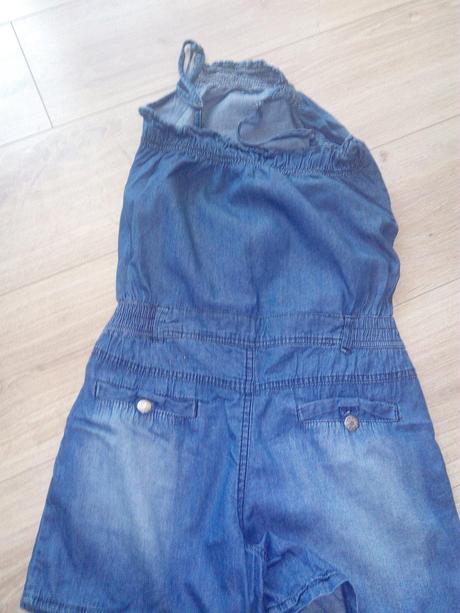 Krásny overal s makkej tenkej rifloviny, 152