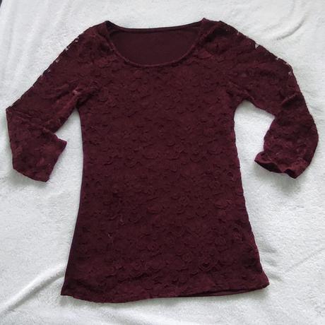 Tričko s 3/4 rukávom xs, amisu,xs