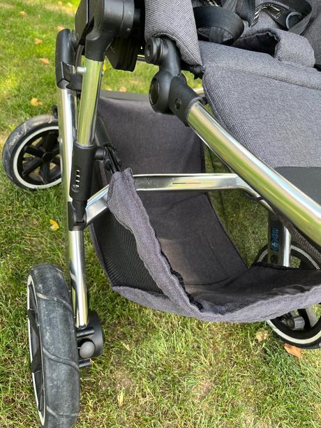 Kočík abc design salsa 4 air 3v1, abc design,abc design salsa 4 air