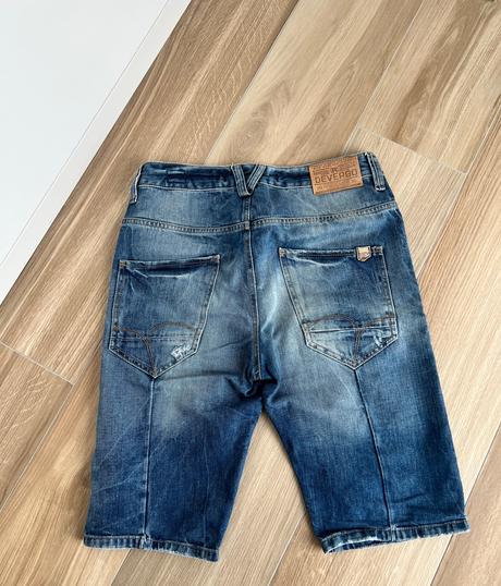 Rifľové kraťasy devergo, devergo,m