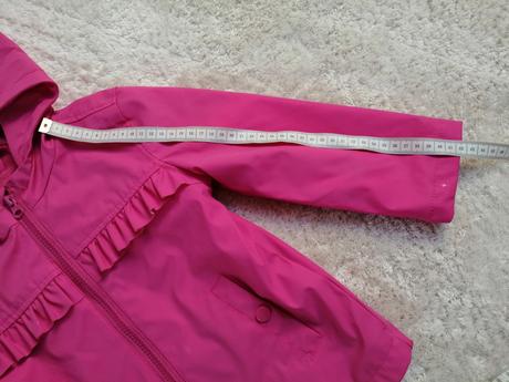 Bunda/pršiplášť, sinsay,98