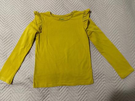 Dievčenské tričko, c&a,134