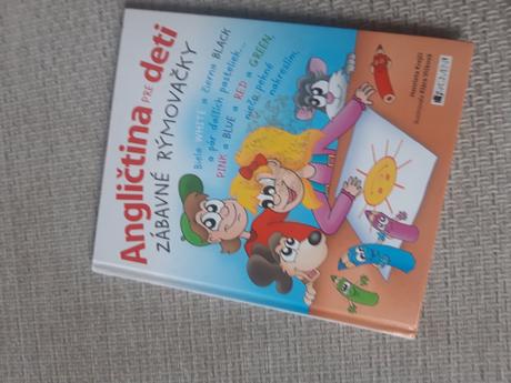 Angličtina pre deti,
