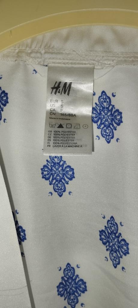 Župan/kimono, h&m,s