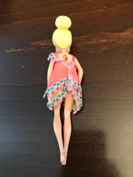 Babika výška 12 cm,