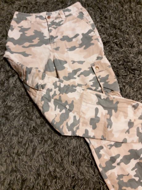 Maskacove nohavice, f&f,158