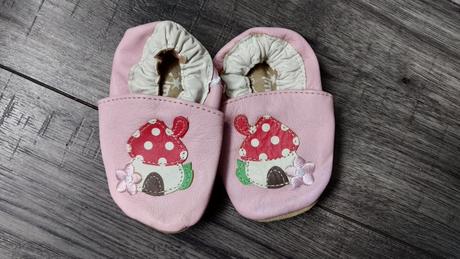 Celokožené capačky 0-6 mesiacov, <17