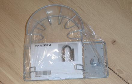 Držiak na hadicu vysávača ikea, ikea