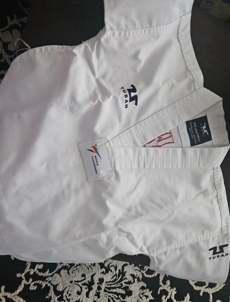 Predam ubor na taekwondo, active,110