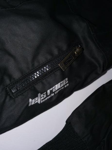 Čierna bunda kenvelo veľ. 98/104, kenvelo,98