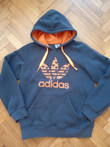 Mikina adidas, adidas,l