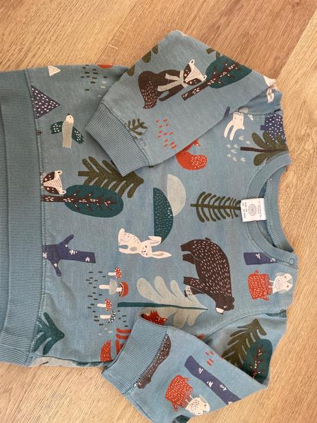 Mikina lindex, lindex,86