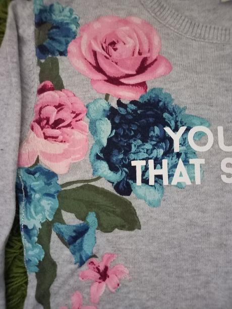 Dievcensky pulover, h&m,146