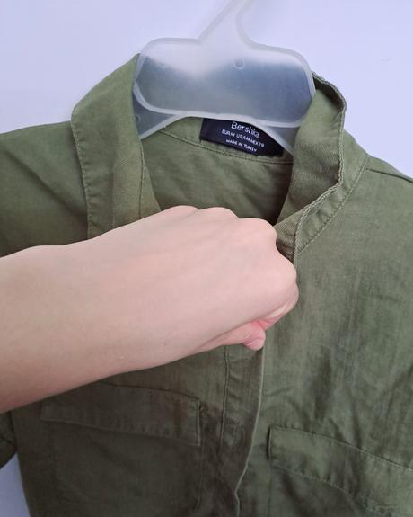 Dámske sako /košela, bershka,s