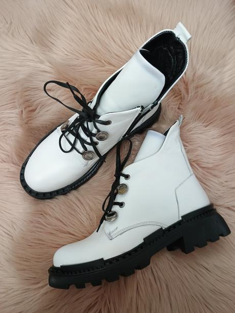 Dámske kožené topánky 23221431, 38 / 40 / 41