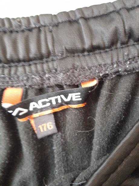 Tepláky, active,176