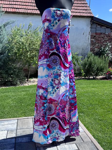 Dámske šaty, 38 / 40 / l / m