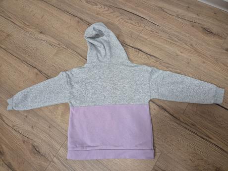 Mikina s jednorožcom, h&m,122