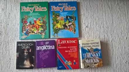 Anglictina pre deti aj dospelych, 