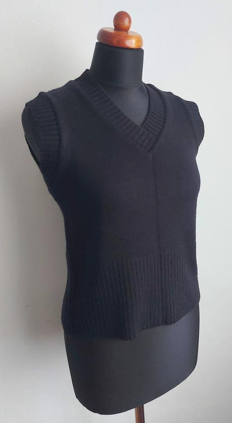 Vesta málo nosená, m