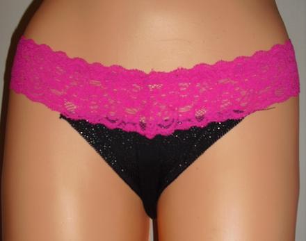 Trblietave silvestrovske nohavicky, m