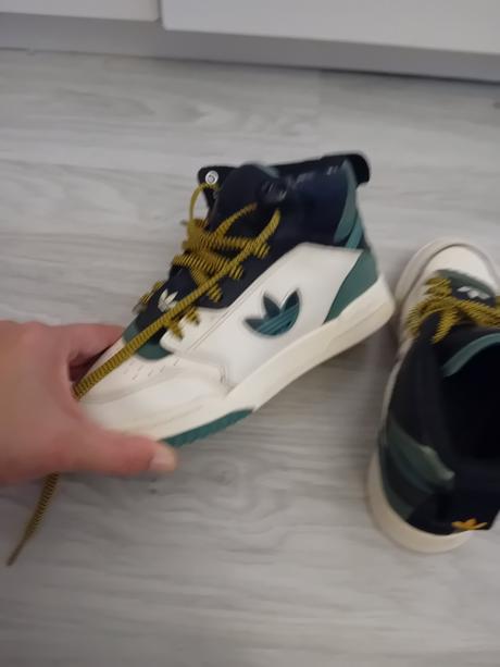 Chlapčenské botasky, adidas,36