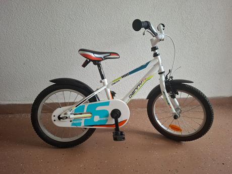 Bicykel dema '16, dema,16