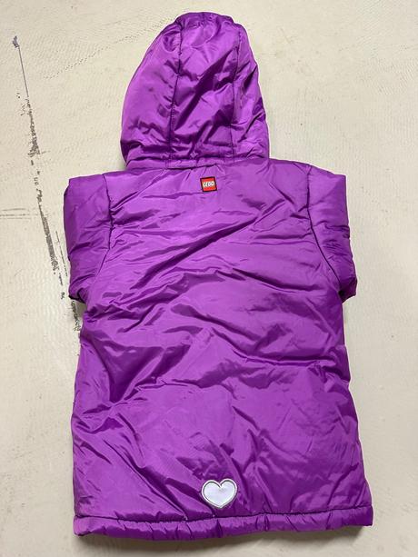 Zimna bundicka, lego,86