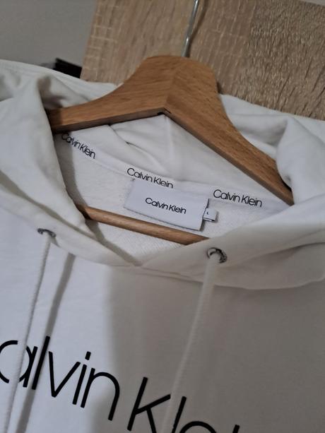 Mikina originál, calvin klein,l