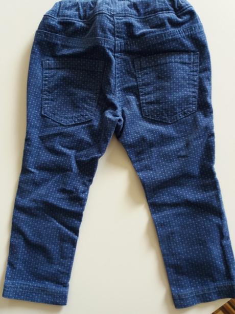 Nohavice, benetton,74