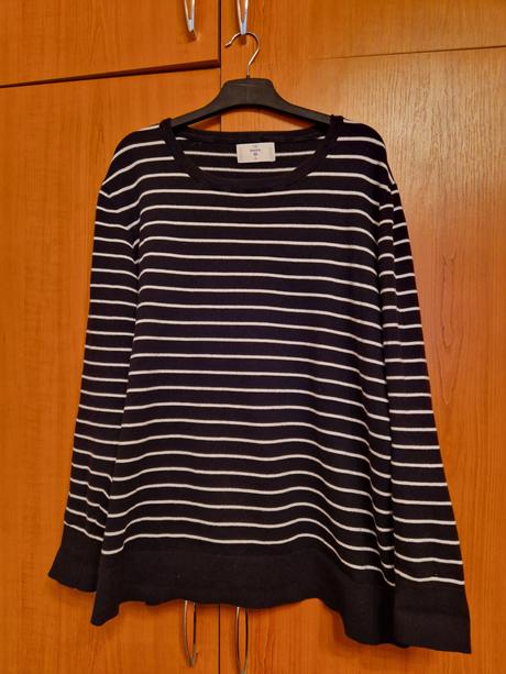 Pulovrik pruhovany, c&a,l