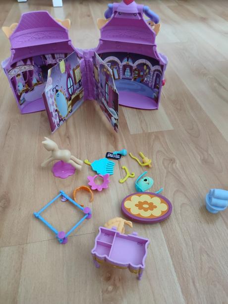 Kolotocovy butik my little pony, 