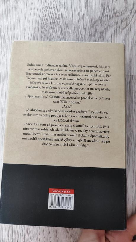 Predtým ako som ťa poznala, 