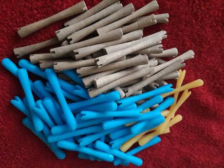 Nátačky na trvalú, 