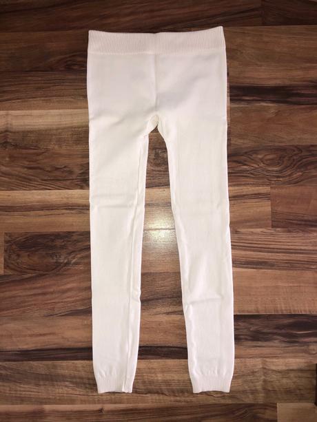 Teplejšie legíny, 158