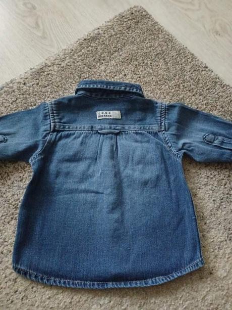 Riflová košielka, l.o.g.g.,68