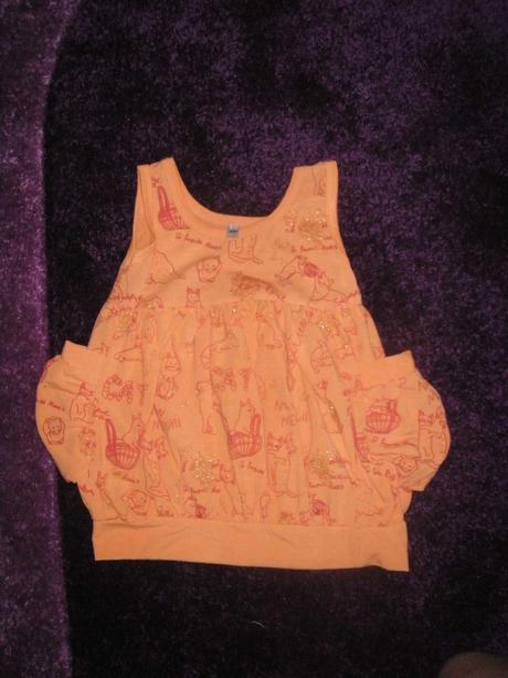 Saty aj ako tunika, 92