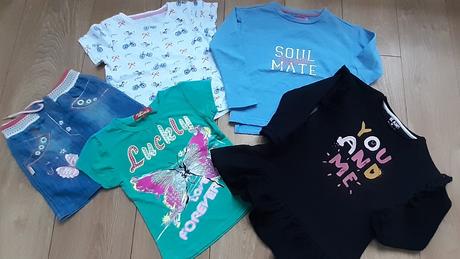 Balík dievča veľ.116, 104–116