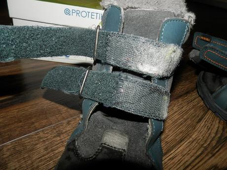 Protetika zimné topánočky 30, protetika,30