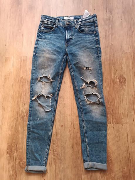 Rifle veľ.28/32, new yorker,28