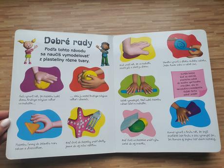 Vymodeluj si morske zvieratká, 